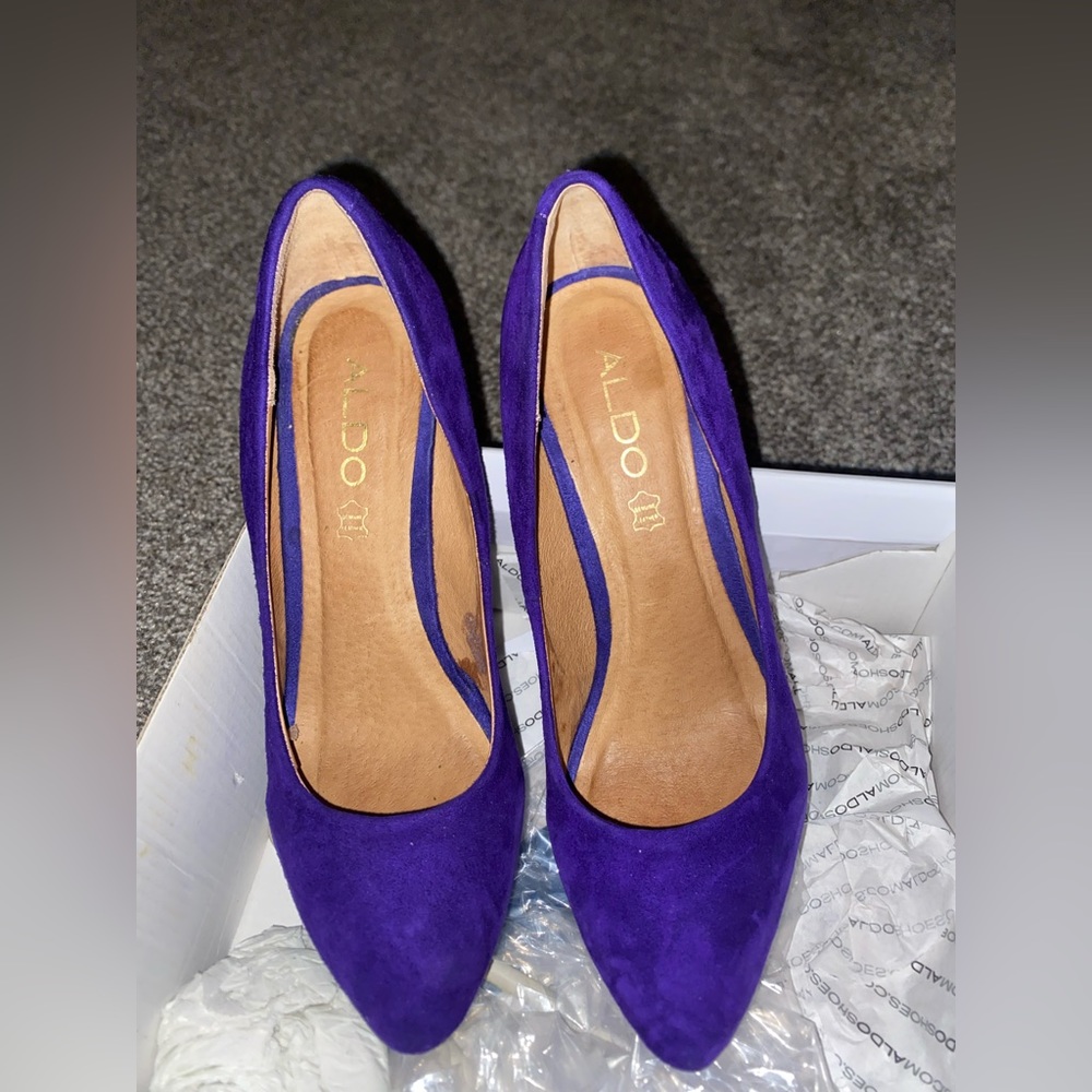 Aldo platform pumps